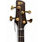 Used Ibanez SR1300 Natural Electric Bass Guitar