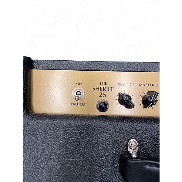 Used Victory SHERIFF 25 Tube Guitar Combo Amp