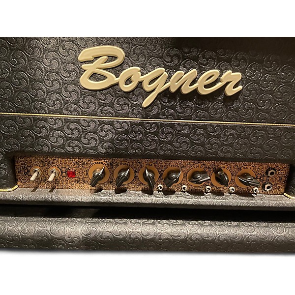 Used Bogner Helios 100W  Tube Guitar Amp Head