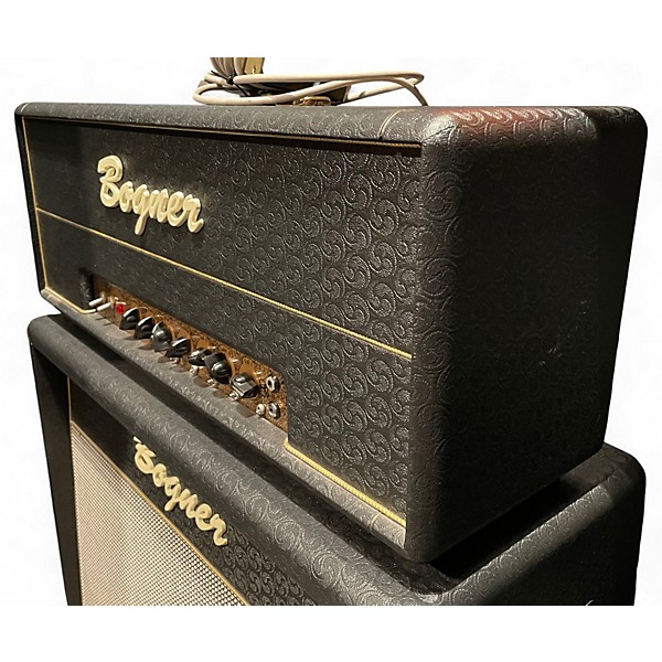 Used Bogner Helios 100W  Tube Guitar Amp Head