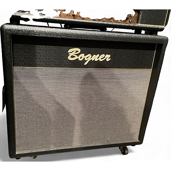 Used Bogner 212CH Guitar Cabinet