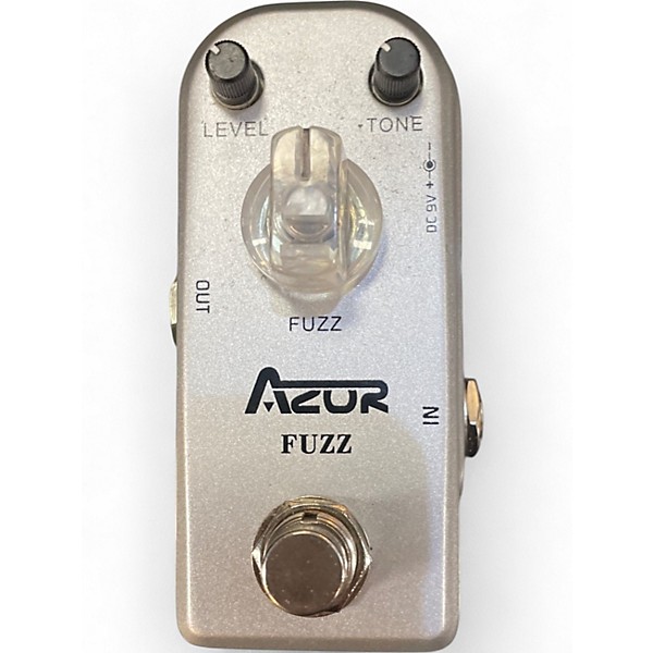 Used Azur FUZZ Effect Pedal