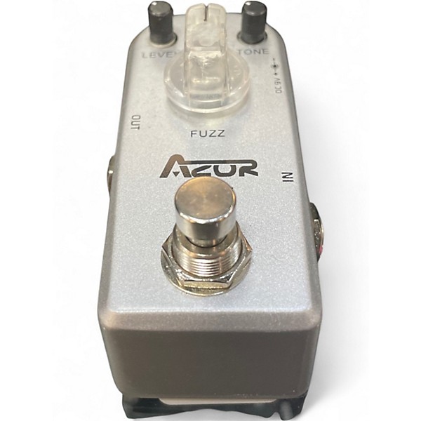Used Azur FUZZ Effect Pedal