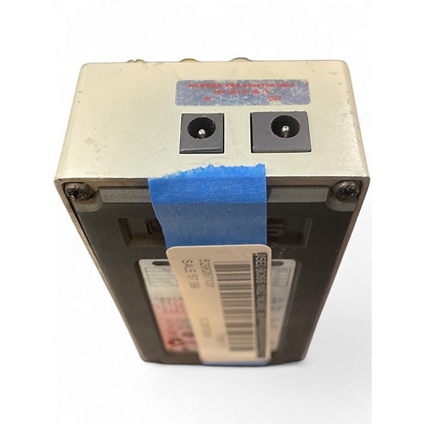 Used BOSS NS2 Noise Suppressor Effect Pedal