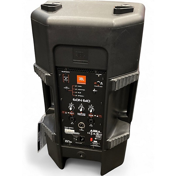 Used JBL EON610 Powered Speaker
