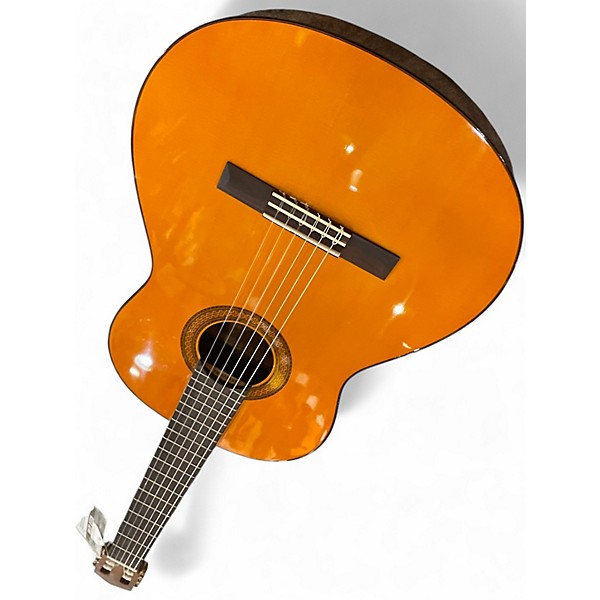 Used Yamaha CG102 Natural Classical Acoustic Guitar