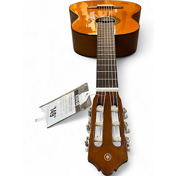 Used Yamaha CG102 Natural Classical Acoustic Guitar