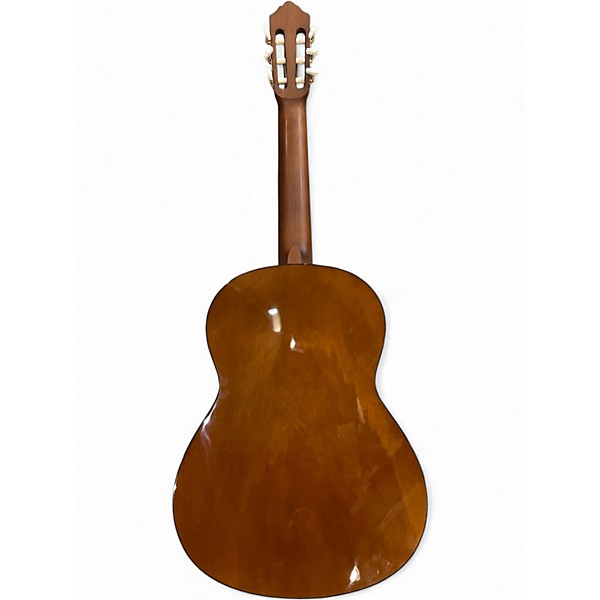 Used Yamaha CG102 Natural Classical Acoustic Guitar