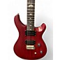 Used PRS CE24 VINTAGE CHERRY Solid Body Electric Guitar