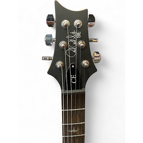 Used PRS CE24 VINTAGE CHERRY Solid Body Electric Guitar