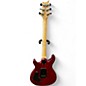 Used PRS CE24 VINTAGE CHERRY Solid Body Electric Guitar