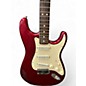 Vintage 1990 Fender Stratocaster Candy Apple Red Solid Body Electric Guitar