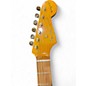 Used Fender Artist Series Stevie Ray Vaughan Stratocaster 3 Color Sunburst Solid Body Electric Guitar