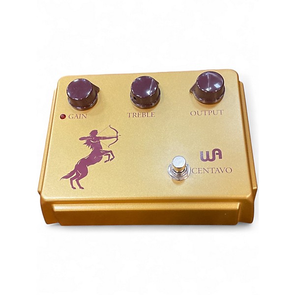 Used Warm Audio CENTAVO Effect Pedal