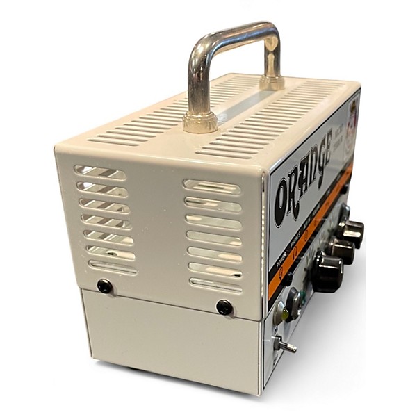 Used Orange Amplifiers MT20 Micro Terror 20W Tube Guitar Amp Head