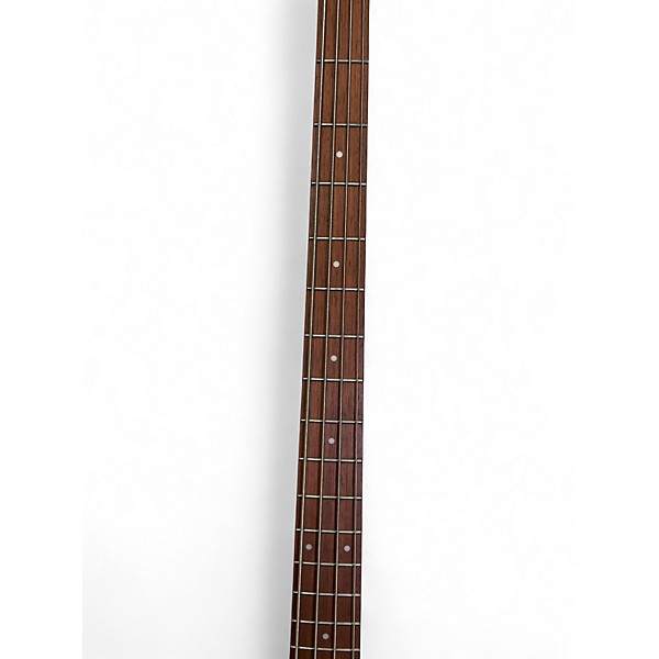 Used Ibanez SR300EDX Blue Electric Bass Guitar