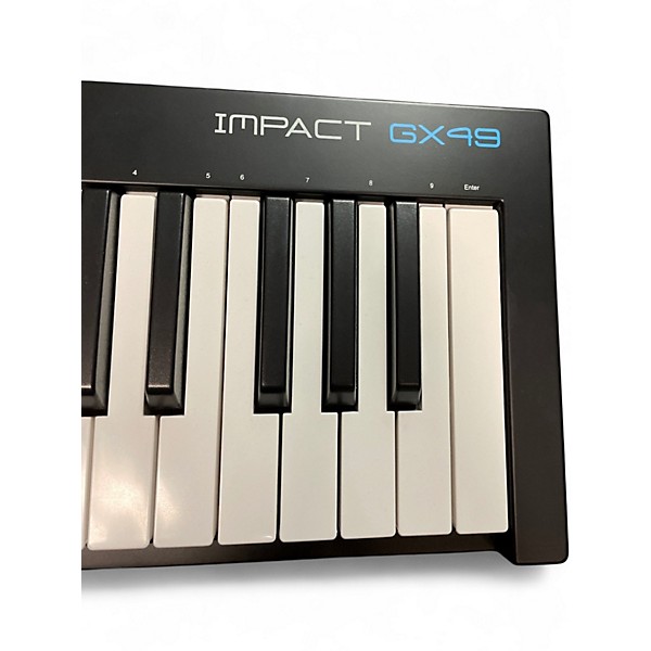 Used Nektar GX49 MIDI Controller