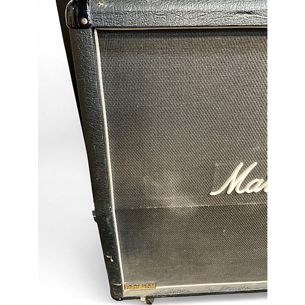 Used Marshall 1960A 300W 4x12 Stereo Slant Guitar Cabinet
