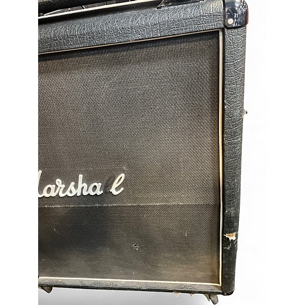 Used Marshall 1960A 300W 4x12 Stereo Slant Guitar Cabinet