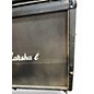 Used Marshall 1960A 300W 4x12 Stereo Slant Guitar Cabinet
