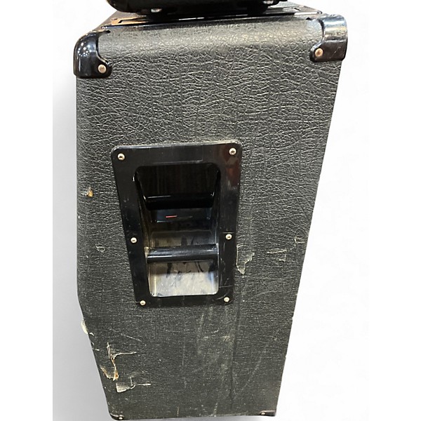 Used Marshall 1960A 300W 4x12 Stereo Slant Guitar Cabinet