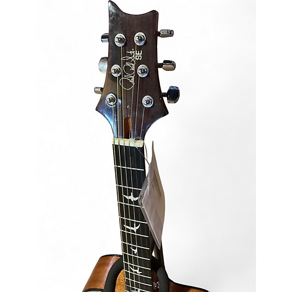 Used PRS Angelus Standard SE Natural Acoustic Guitar
