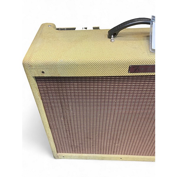 Used Fender BLUES DEVILLE 2X12 Tube Guitar Combo Amp
