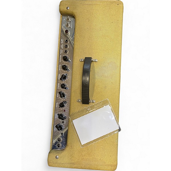 Used Fender BLUES DEVILLE 2X12 Tube Guitar Combo Amp