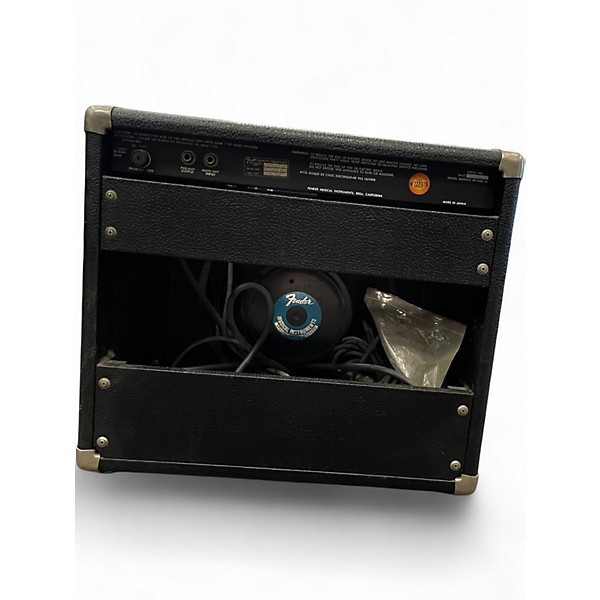 Used Fender SIDEKICK REVERB 65 Guitar Power Amp