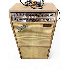 Used Fender ACOUSTASONIC SFX Acoustic Guitar Combo Amp