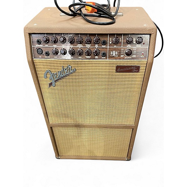 Used Fender ACOUSTASONIC SFX Acoustic Guitar Combo Amp