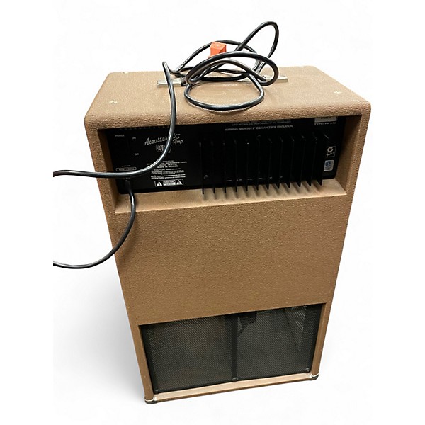 Used Fender ACOUSTASONIC SFX Acoustic Guitar Combo Amp