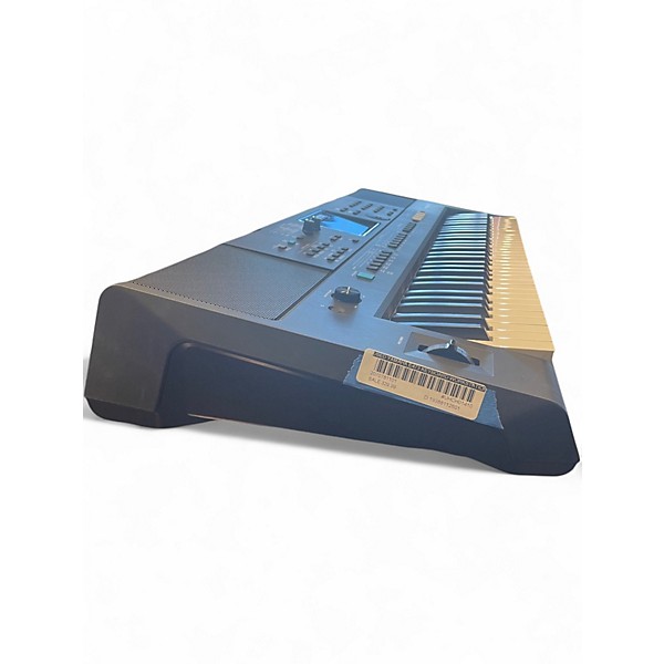 Used Yamaha E473 Keyboard Workstation