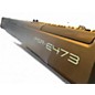 Used Yamaha E473 Keyboard Workstation