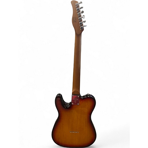 Used Sire Larry Carlton T7 Tobacco Sunburst Solid Body Electric Guitar