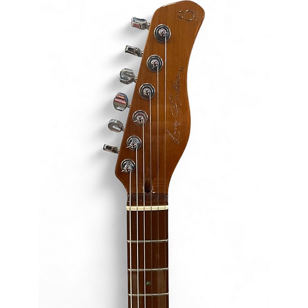 Used Sire Larry Carlton T7 Tobacco Sunburst Solid Body Electric Guitar
