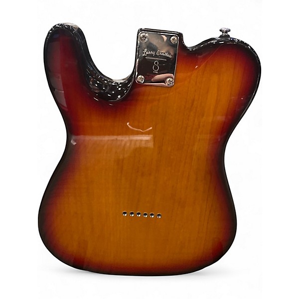 Used Sire Larry Carlton T7 Tobacco Sunburst Solid Body Electric Guitar