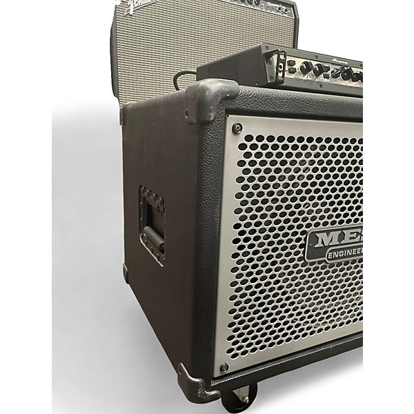 Used MESA/Boogie Powerhouse 1x15 600W 8Ohm Bass Cabinet