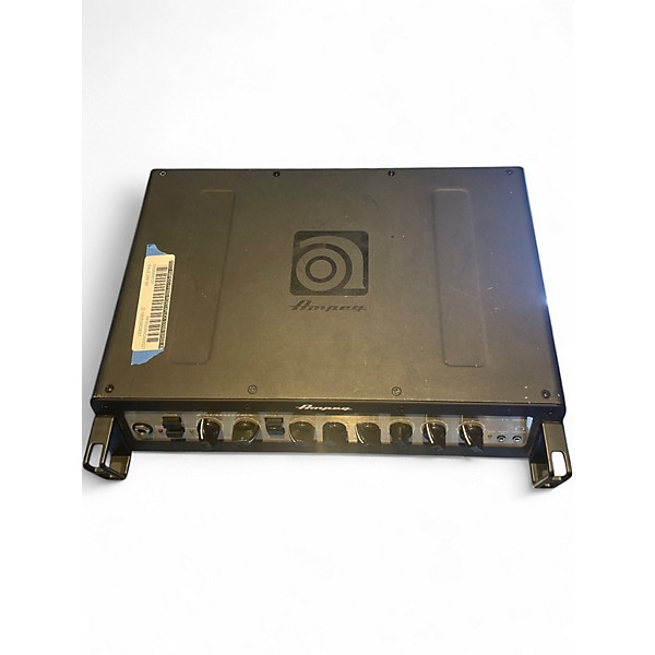 Used Ampeg PF500 Portaflex 500W Bass Amp Head