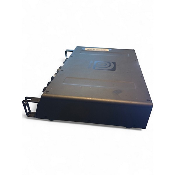 Used Ampeg PF500 Portaflex 500W Bass Amp Head