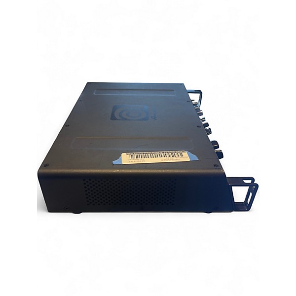 Used Ampeg PF500 Portaflex 500W Bass Amp Head