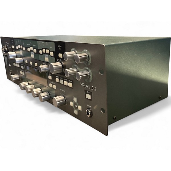 Used Kemper Profiler PowerRack 600W Class D Profiling Solid State Guitar Amp Head