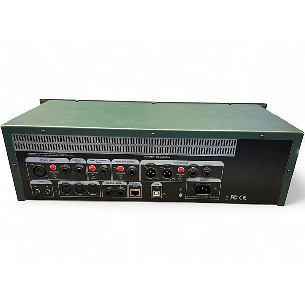 Used Kemper Profiler PowerRack 600W Class D Profiling Solid State Guitar Amp Head