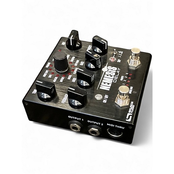 Used Source Audio Nemesis Effect Pedal