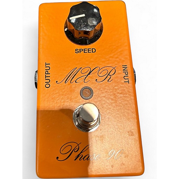 Used MXR M101 Phase 90 Effect Pedal