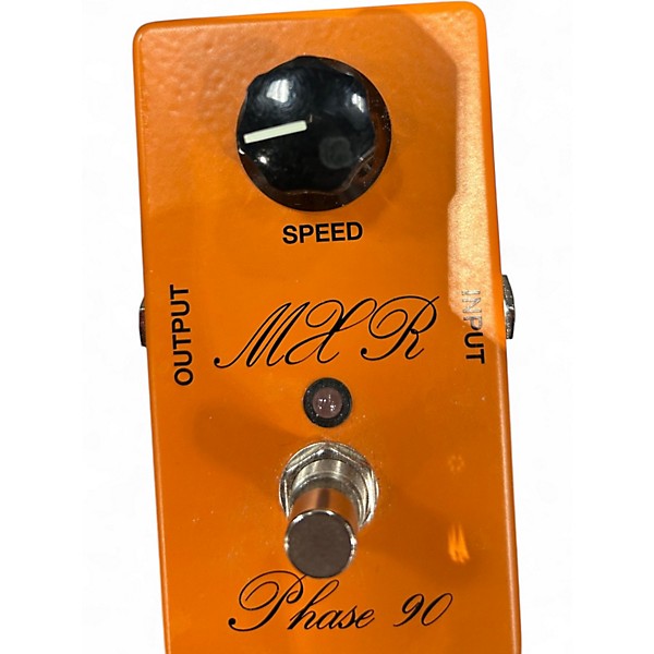 Used MXR M101 Phase 90 Effect Pedal