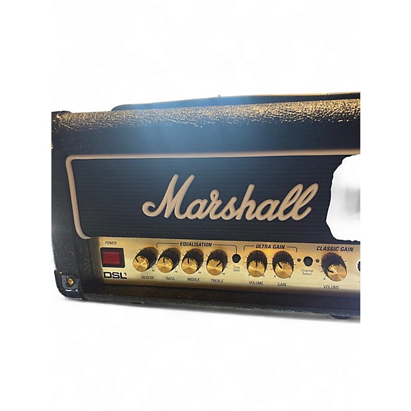 Used Marshall DSL1HR Tube Guitar Amp Head