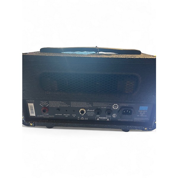 Used Marshall DSL1HR Tube Guitar Amp Head