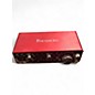 Used Focusrite Scarlett 2i2 Audio Interface thumbnail
