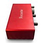 Used Focusrite Scarlett 2i2 Audio Interface